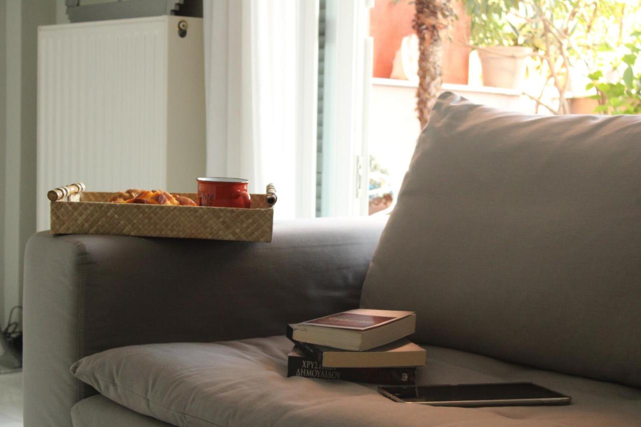 Grey Stones & Balcony - Bed and Breakfast Patras