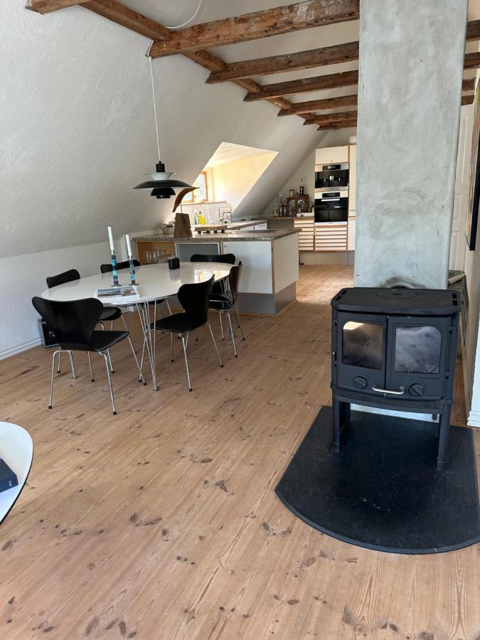 Feriehuset Hulsigvej 12 - B&B