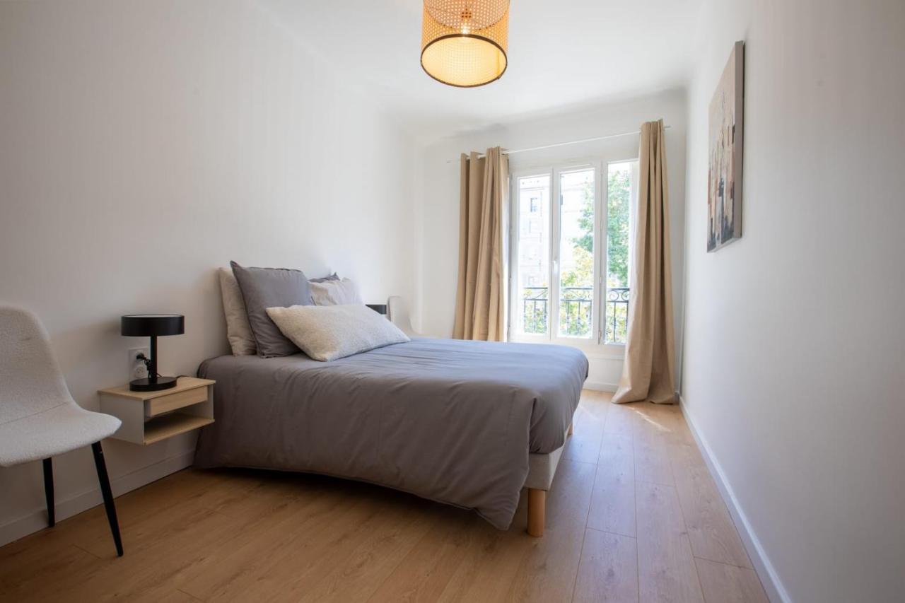 Les Balcons de la Bourse - Chambres d’hôtes Marseille