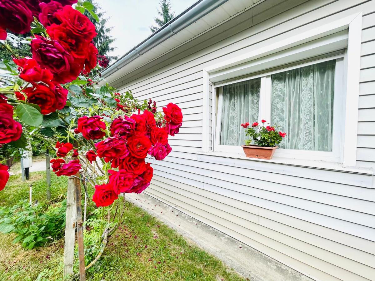 VisszavárLak Bakonynána - B&B Bakonynána