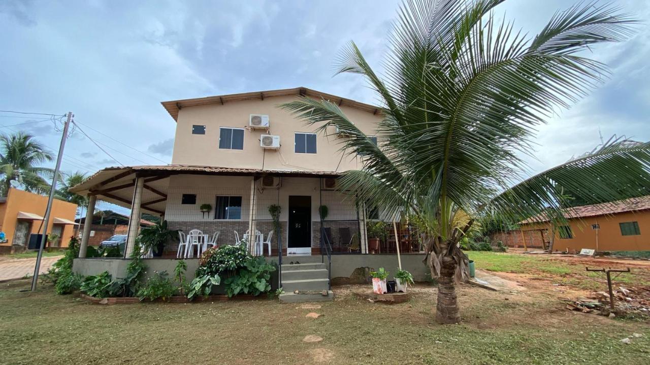 Pousada Alma Jalapoeira - Mateiros - B&B Mateiros