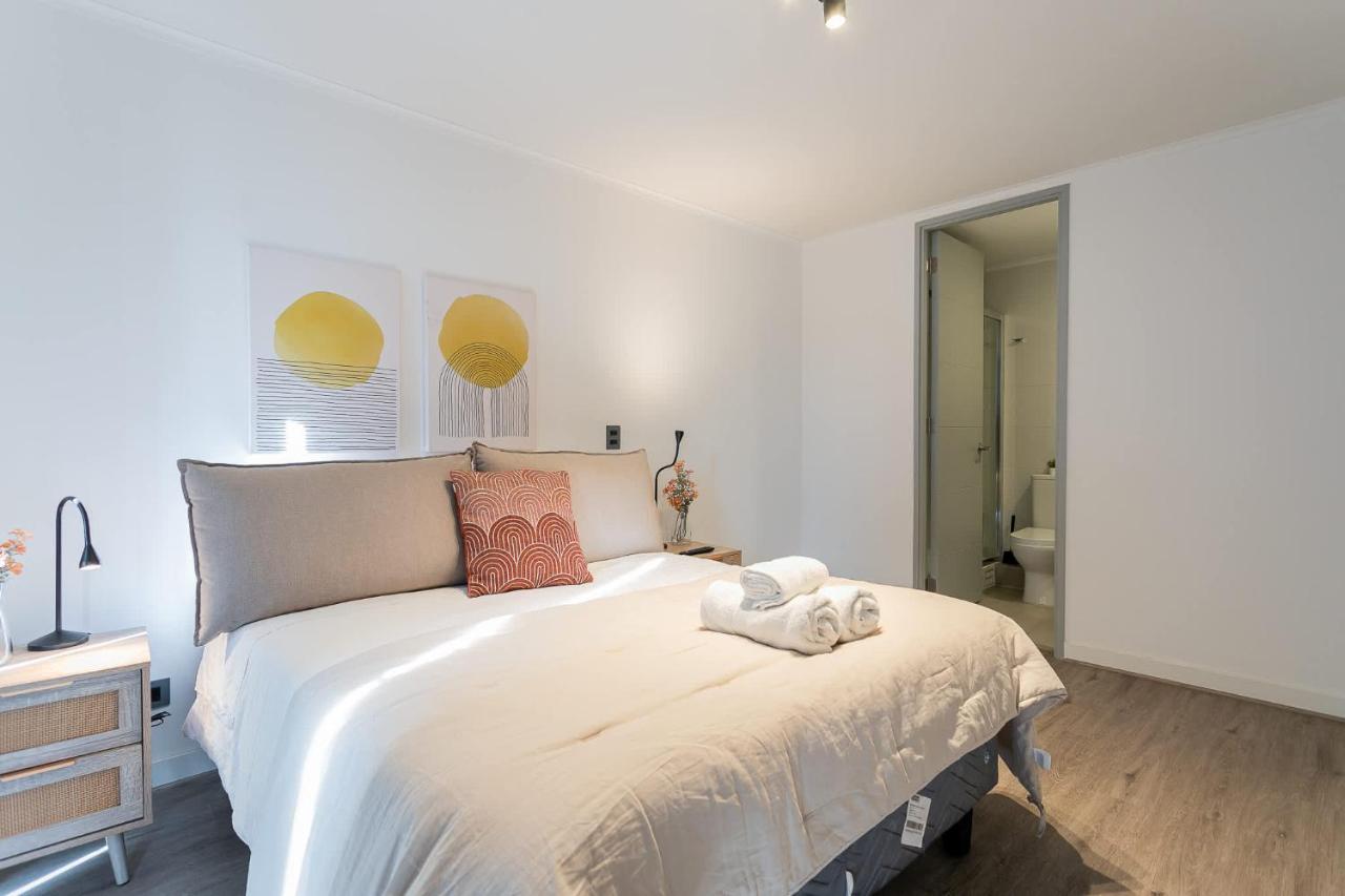Modern 3BR Apartment in Providencian - Sleeps 6 - B&B Santiago