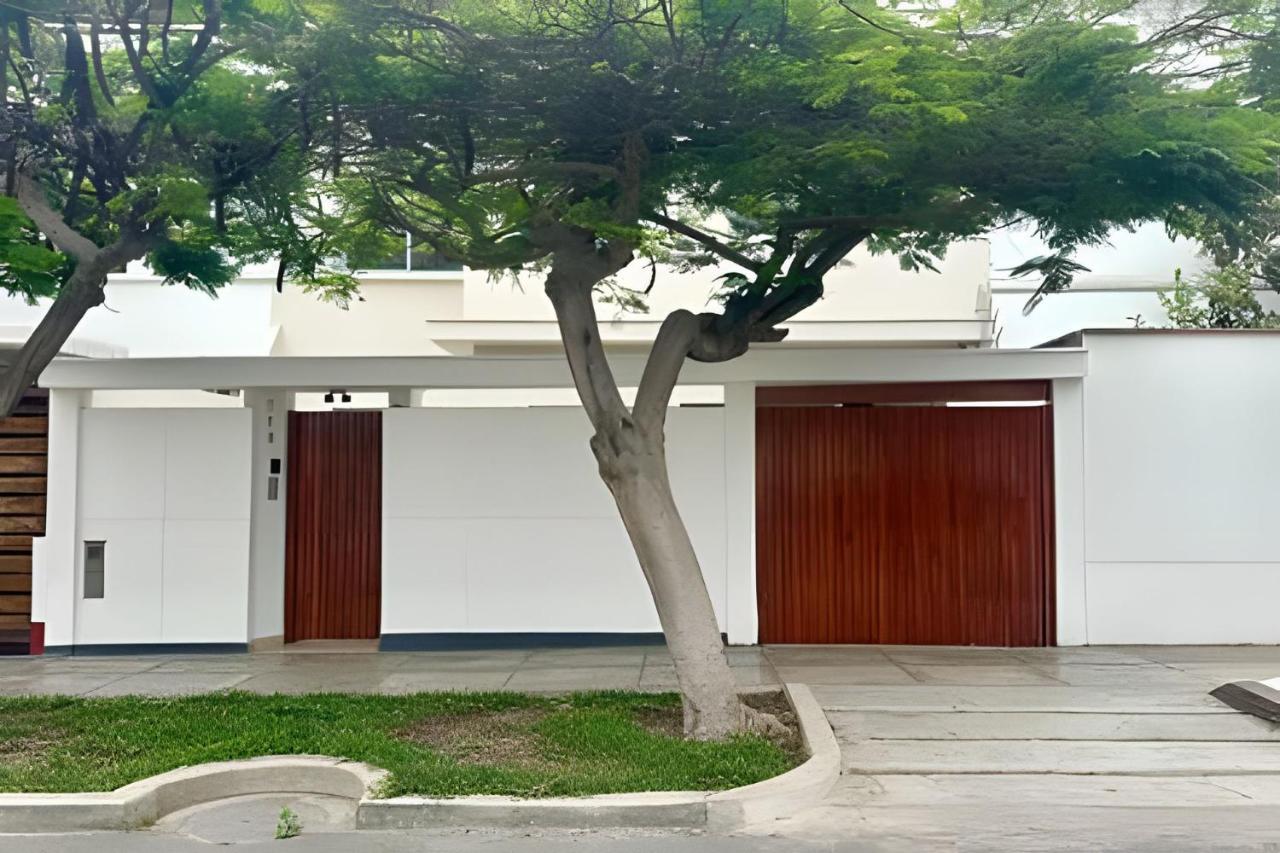 Casa en el corazón de Miraflores - B&B