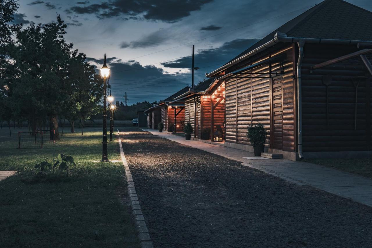 Boros Birtok - Bed and Breakfast Detk