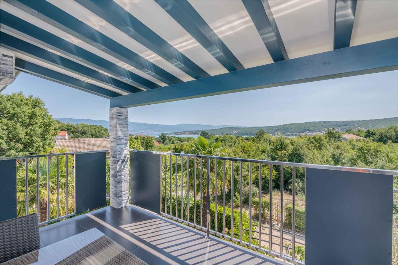 Apartment in Cizici - Insel Krk 12512 - Ferienwohnung Čižići
