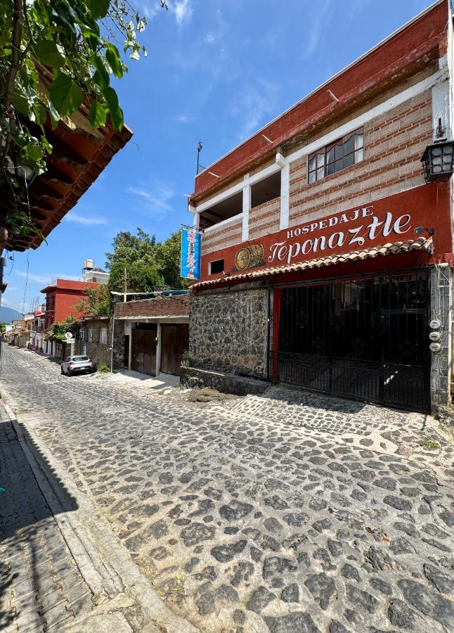 Hospedaje Teponaztle - Chambres d’hôtes Tepoztlán