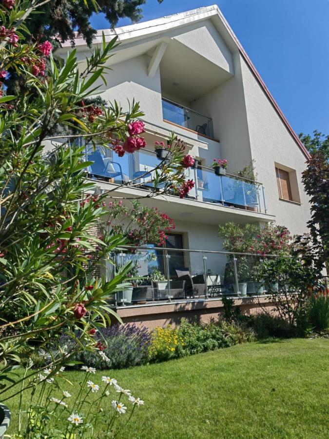 City Vendégház Balatonfüred - Ferienwohnung Balatonfüred