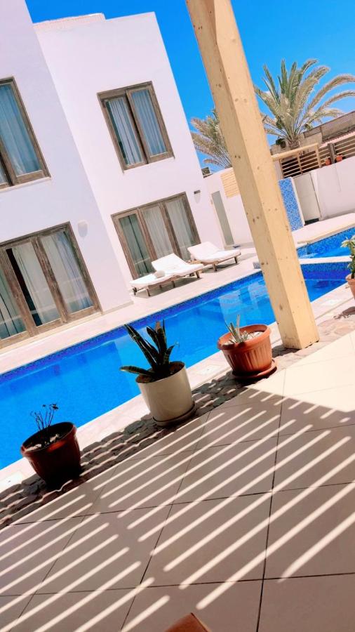 Two-Bedroom Apartment with Pool View