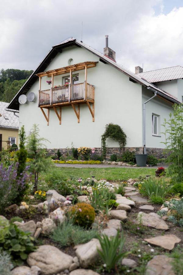 Apartmán Anika Loučná nad Desnou - B&B
