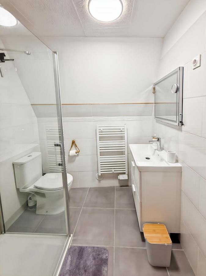 Appartement rénové, lumineux au centre de Vic - B&B Vic-sur-Cère