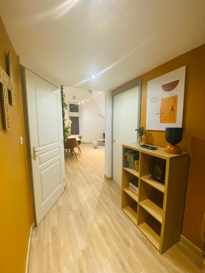 Le Colibri, Spacieux T2 bis avec mezzanine, calme et central à Poitiers - Chambres d’hôtes Poitiers