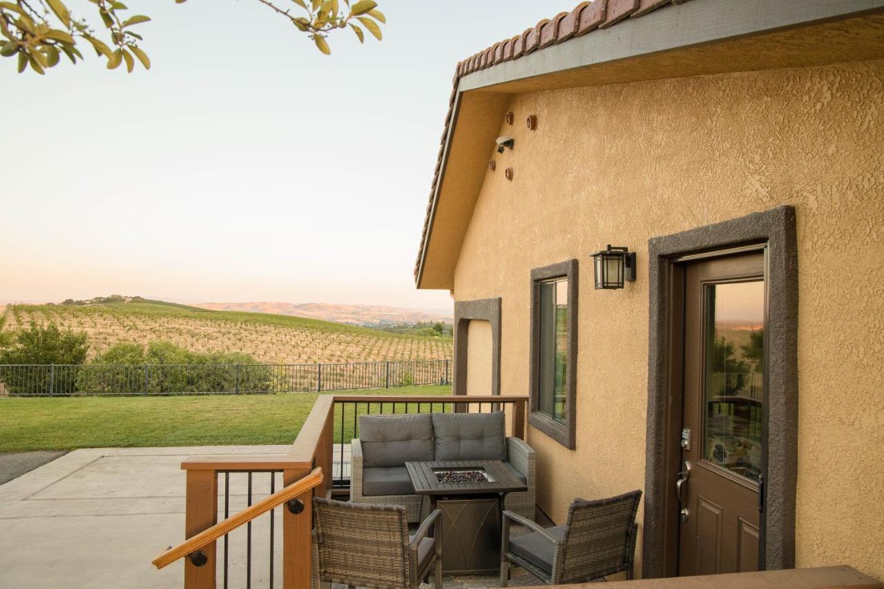 ONX WINES - Kiler Ranch House Studio Apartment - B&B El Paso de Robles