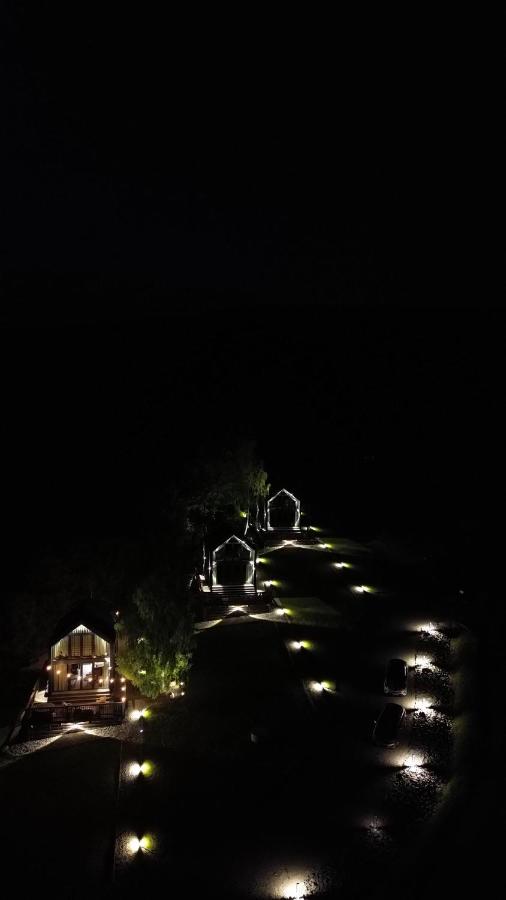 Czarne Domki Krempna - B&B