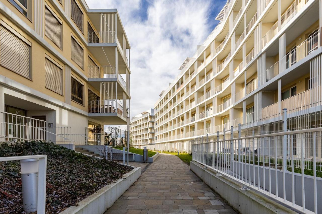 Terrace&RelaxStudio free parking - Chambres d’hôtes Bratislava