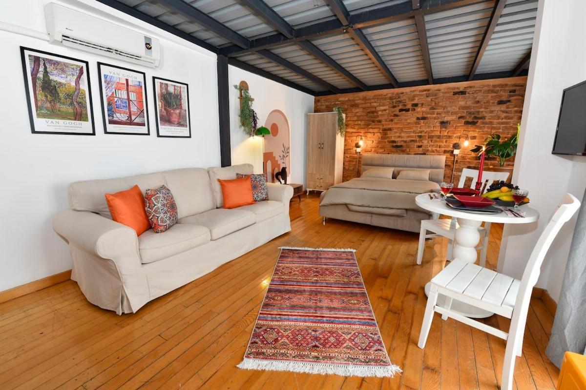 Apartment mit 1 Schlafzimmer