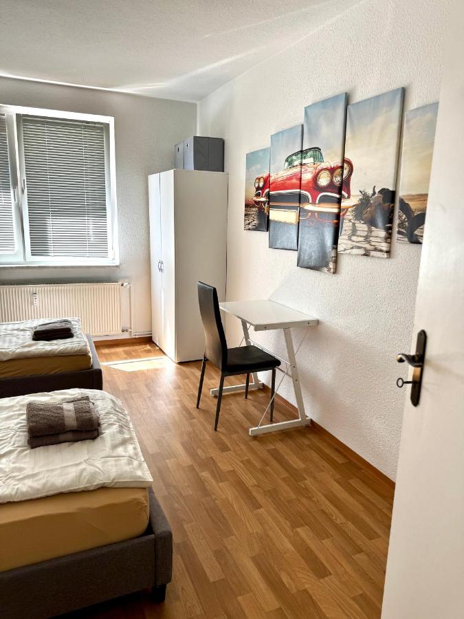 Große Monteurwohnung - B&B Spremberg