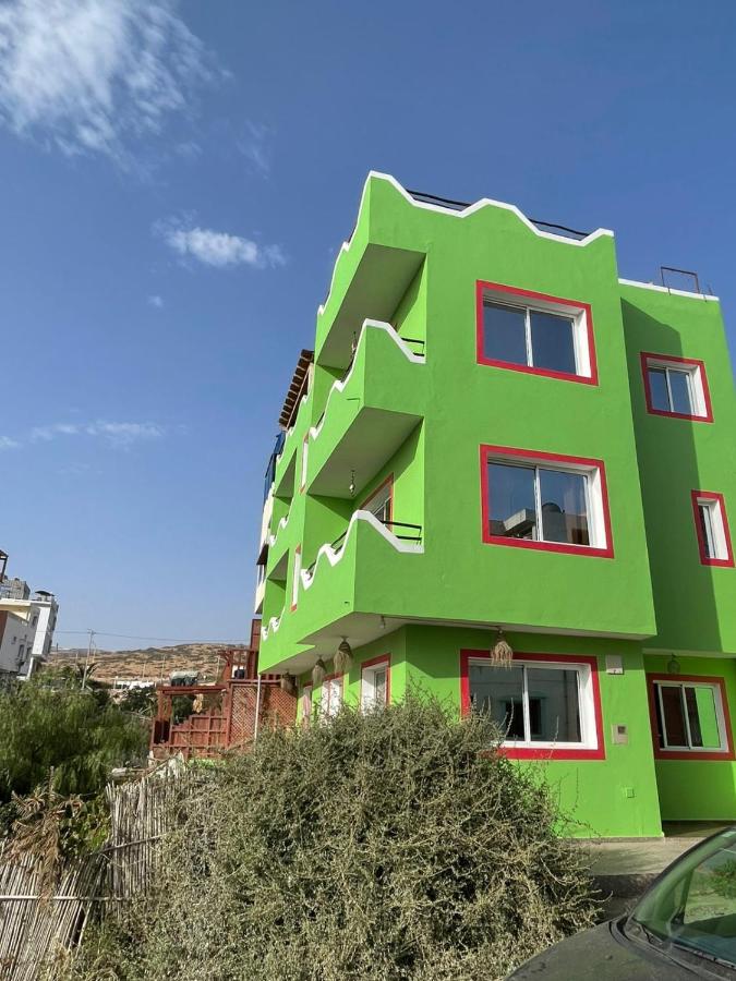 Dar Mouja, eco-friendly home - B&B