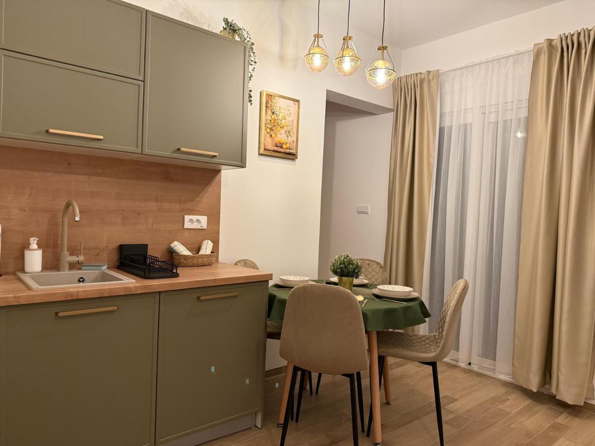 Apartmani Stefanos - Jaz - B&B Budua