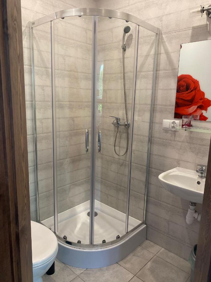 Pokoje ALbert UL GDAŃSKA 40 - Chambres d’hôtes Krynica Morska