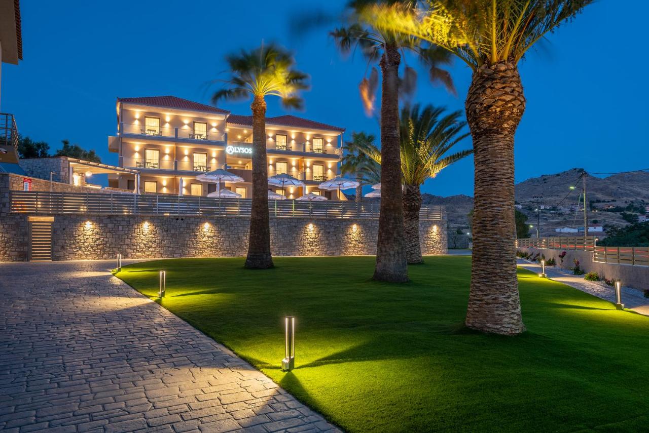Alysos Luxurious Apartments - B&B