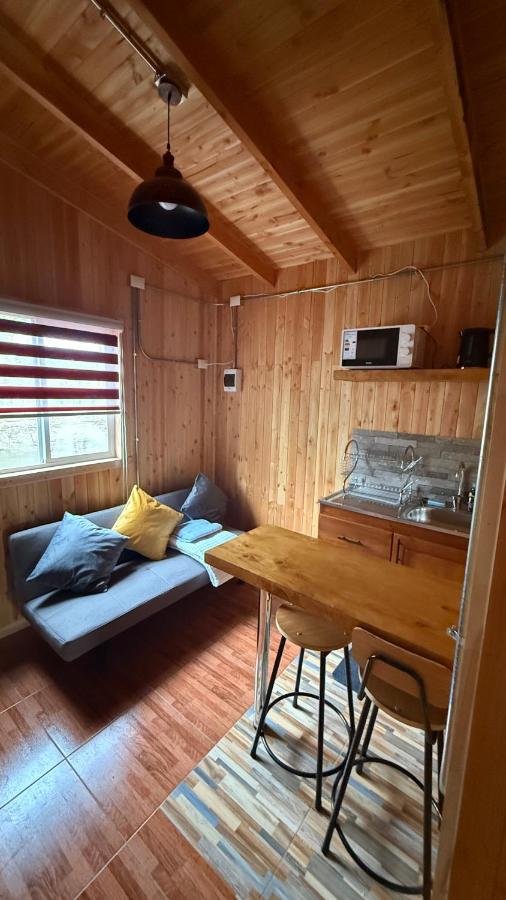 Cabañas y tinajas Filkun - Ferienwohnung Vilcún