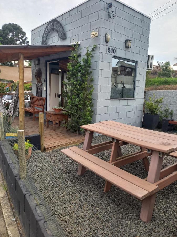 Tiny House Aconchego - B&B