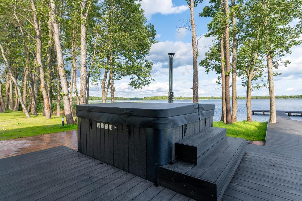 Galuonu vilos Ezero - Ferienwohnung Inturkė