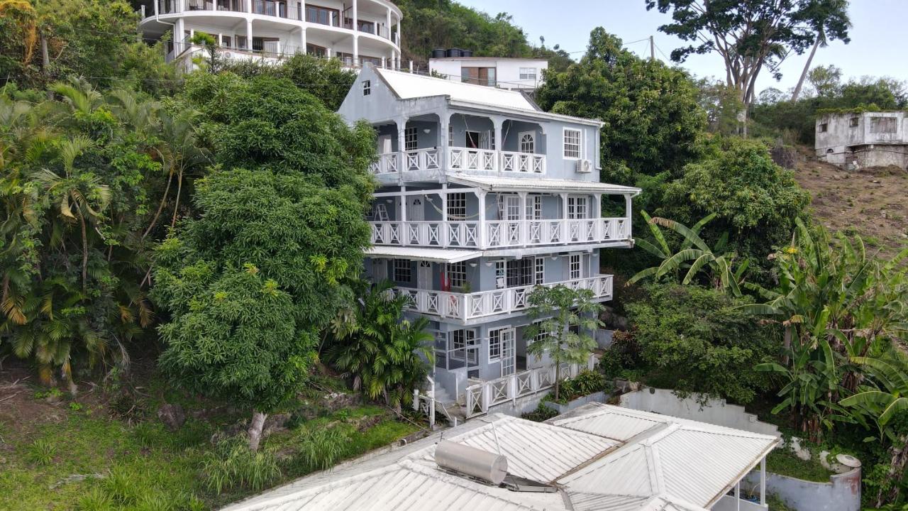 Le Maison Apartments-Gran Anse - B&B
