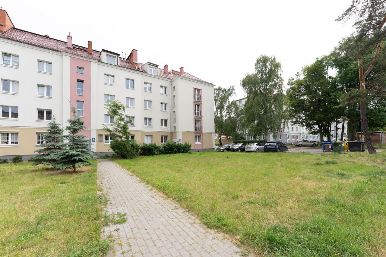 Kartuska apartment- style close to the city center - B&B