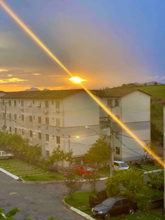 The Comfort Apt - Bed and Breakfast Macaé