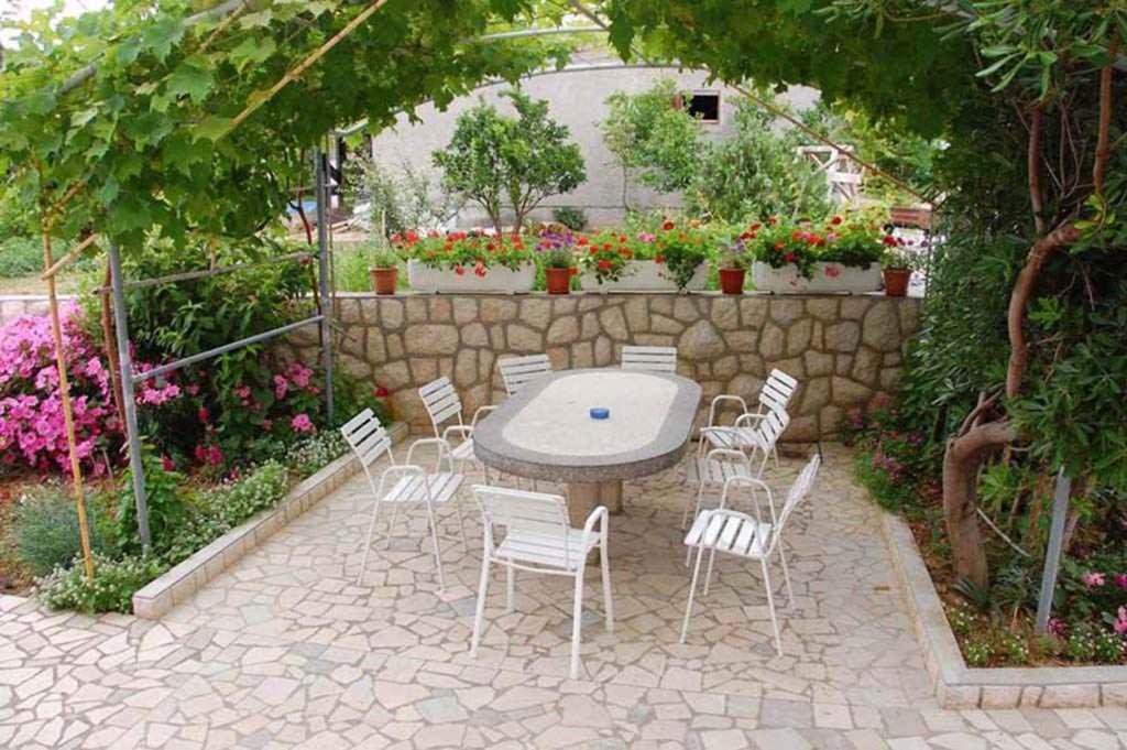 Apartments in Lopar - Insel Rab 17729 - Bed and Breakfast Lopar