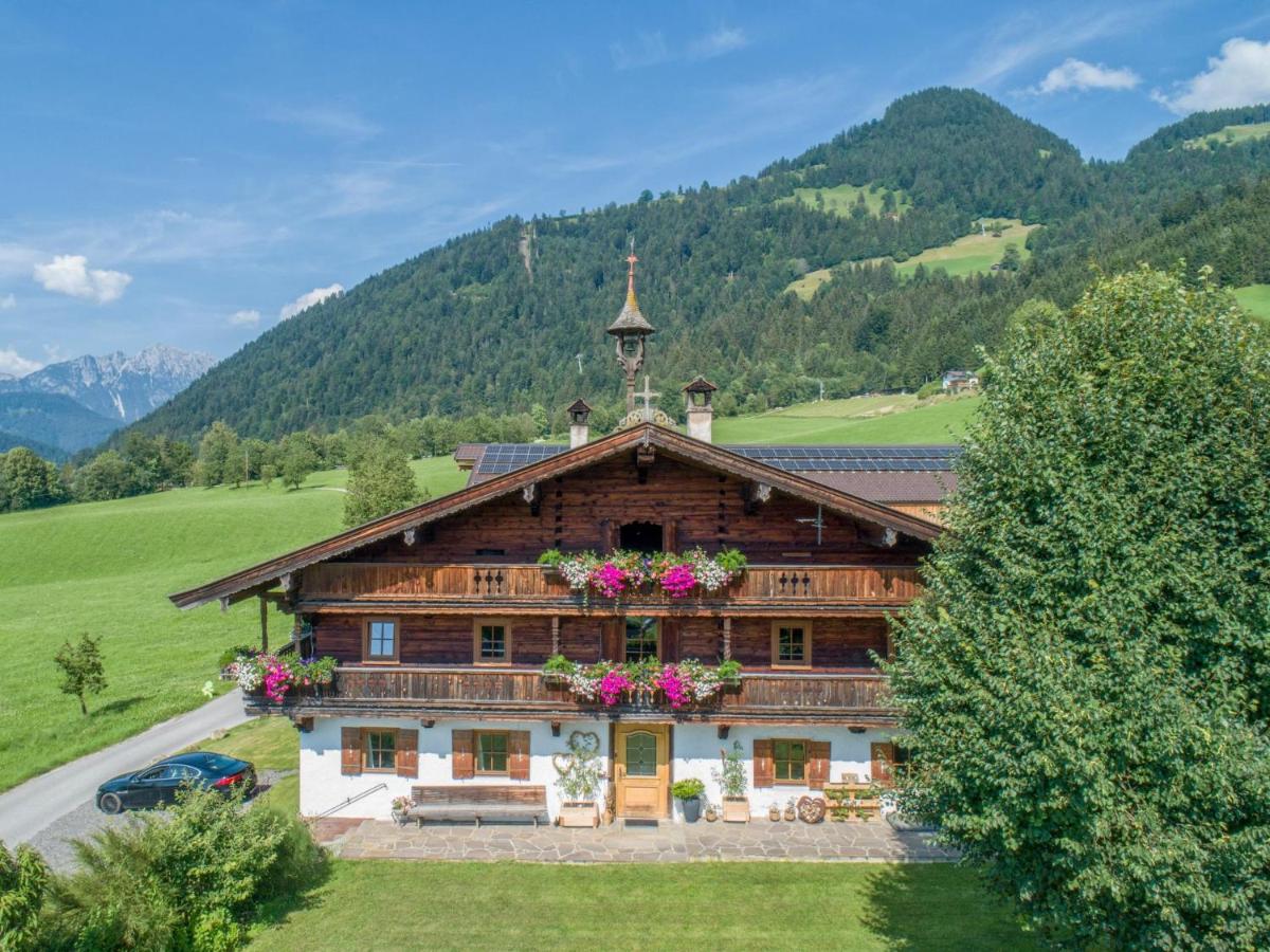 Kraftplatz am Litzlhof - B&B Itter