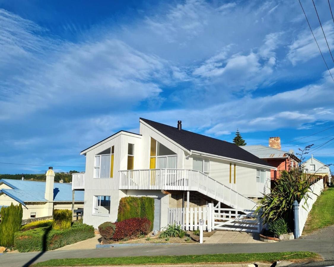 Sea View Oamaru - B&B