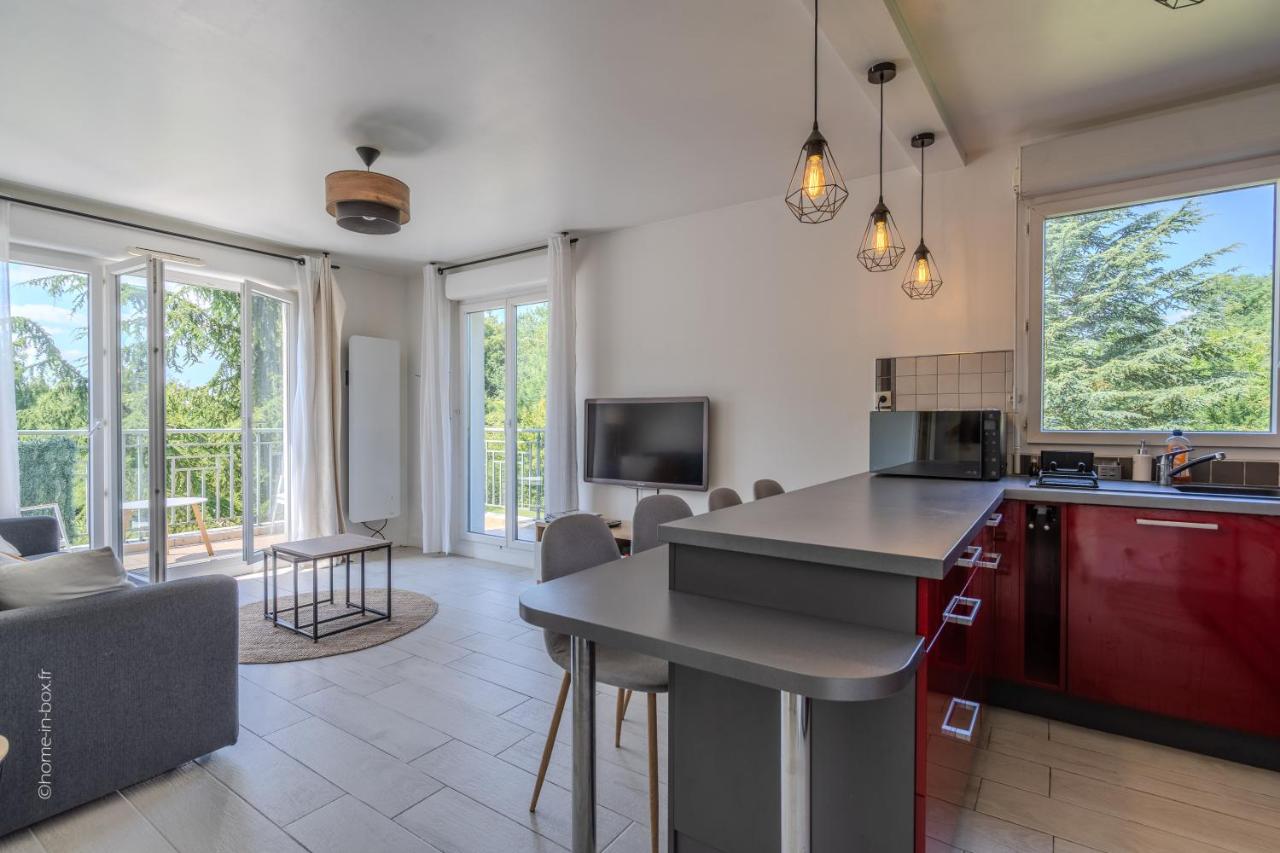 Appartement central 6 personnes à 10 minutes de Disneyland - Chambres d'hôtes Montévrain