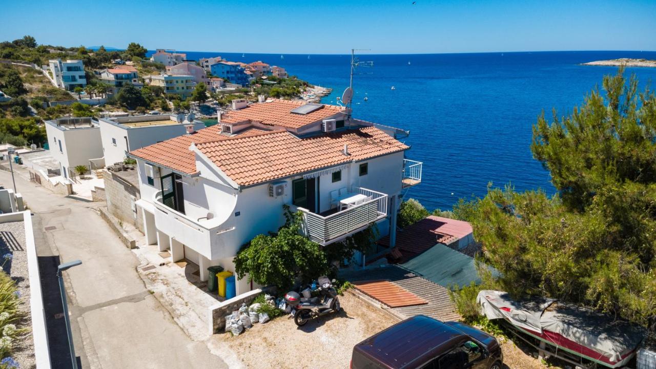 Apartments by the sea Razanj, Rogoznica - 24569 - Ferienwohnung Rogoznica
