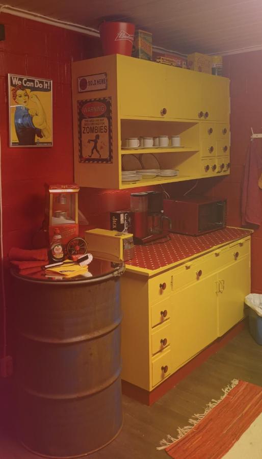 Pit Stop Gas Station - Bed and Breakfast Lappeenranta