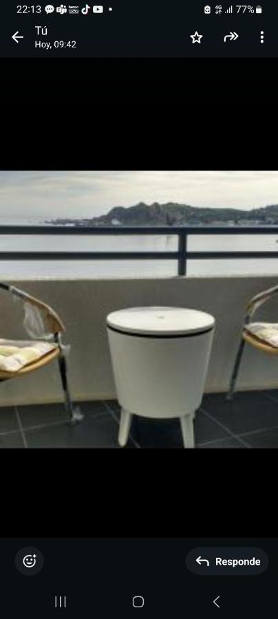 DEPARTAMENTO COQUIMBO Herradura - Bed and Breakfast Coquimbo