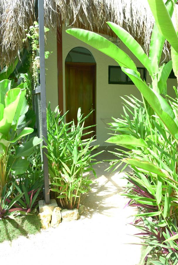 Villa mit Gartenblick