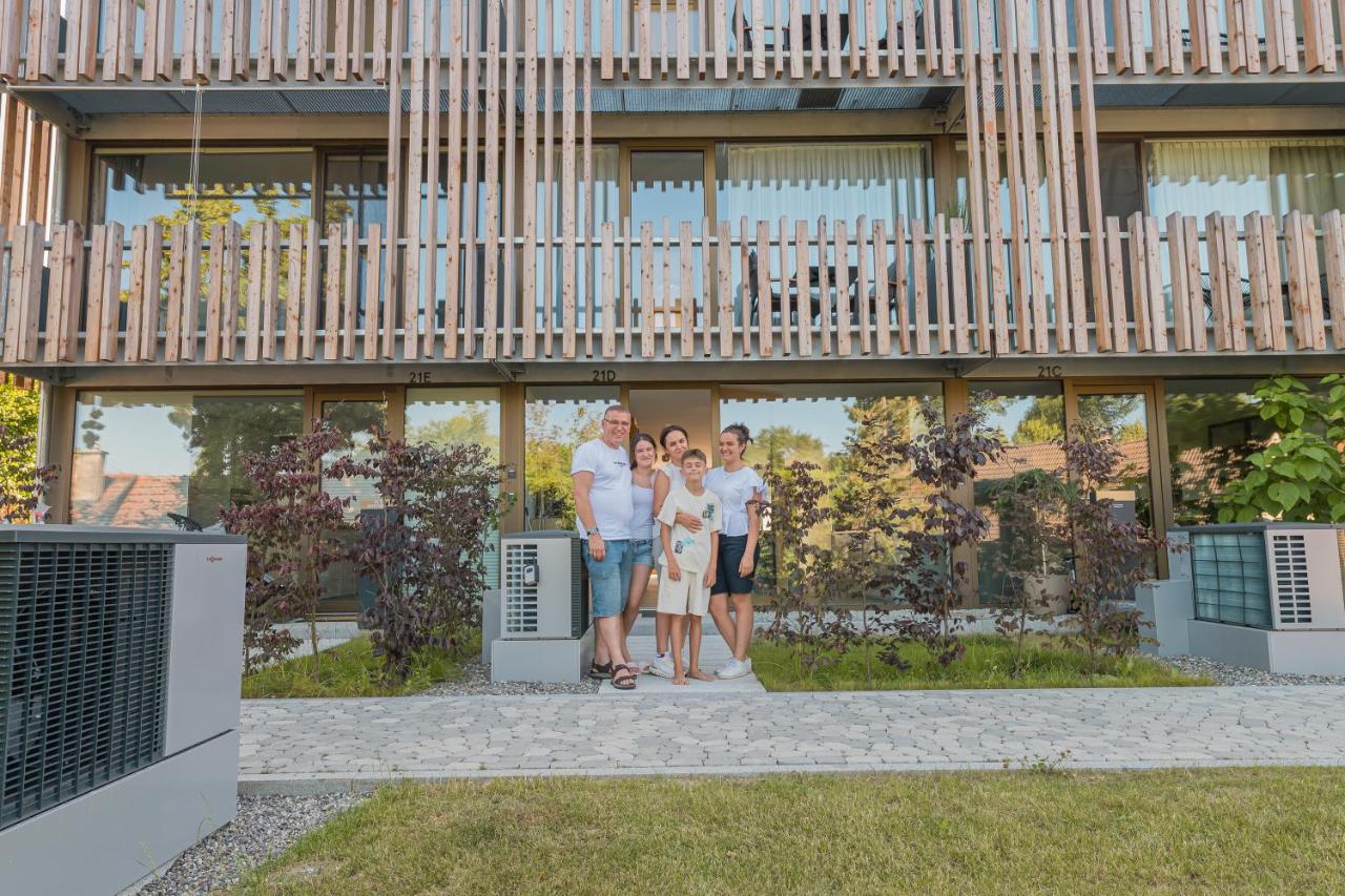 Bodensee Penthouse 21D - Seesicht - Billiard - Massage - Trambolin - BBQ - Tischkicker - Parken - Panorama Exklusive - B&B