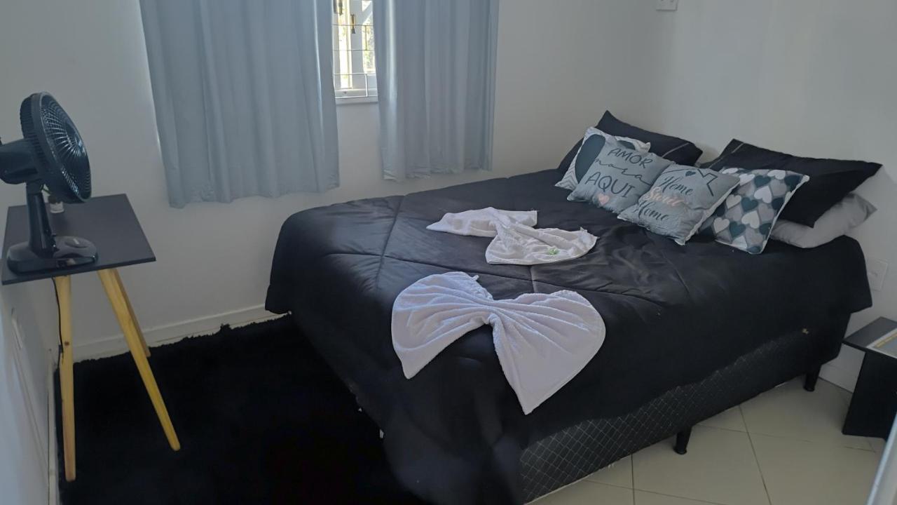 Quarto Casal Elegance Pousada Tijucas Lua encantada - B&B Tijucas