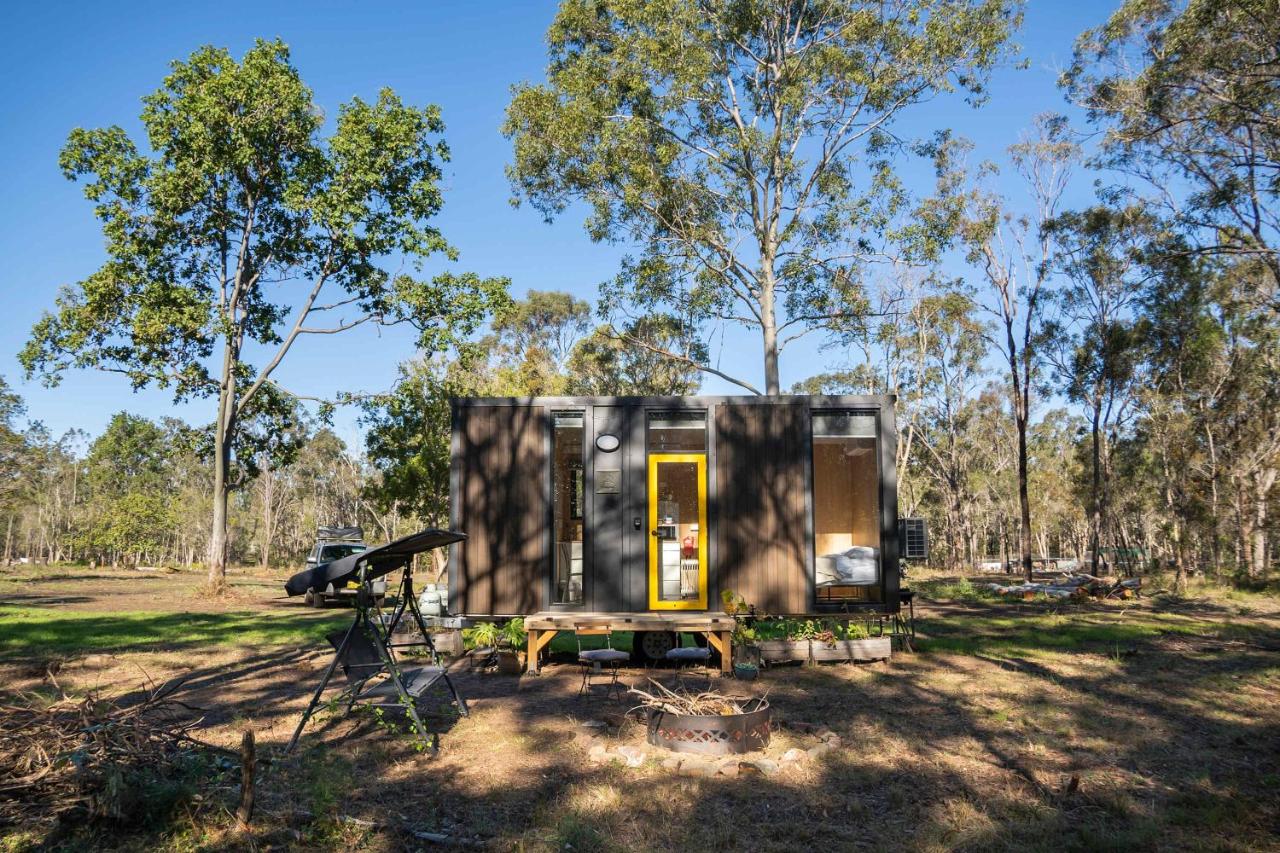 Woodlands by Tiny Away - Chambres d’hôtes Howard