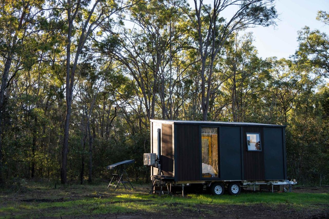 Woodlands by Tiny Away - Chambres d'hôtes Howard