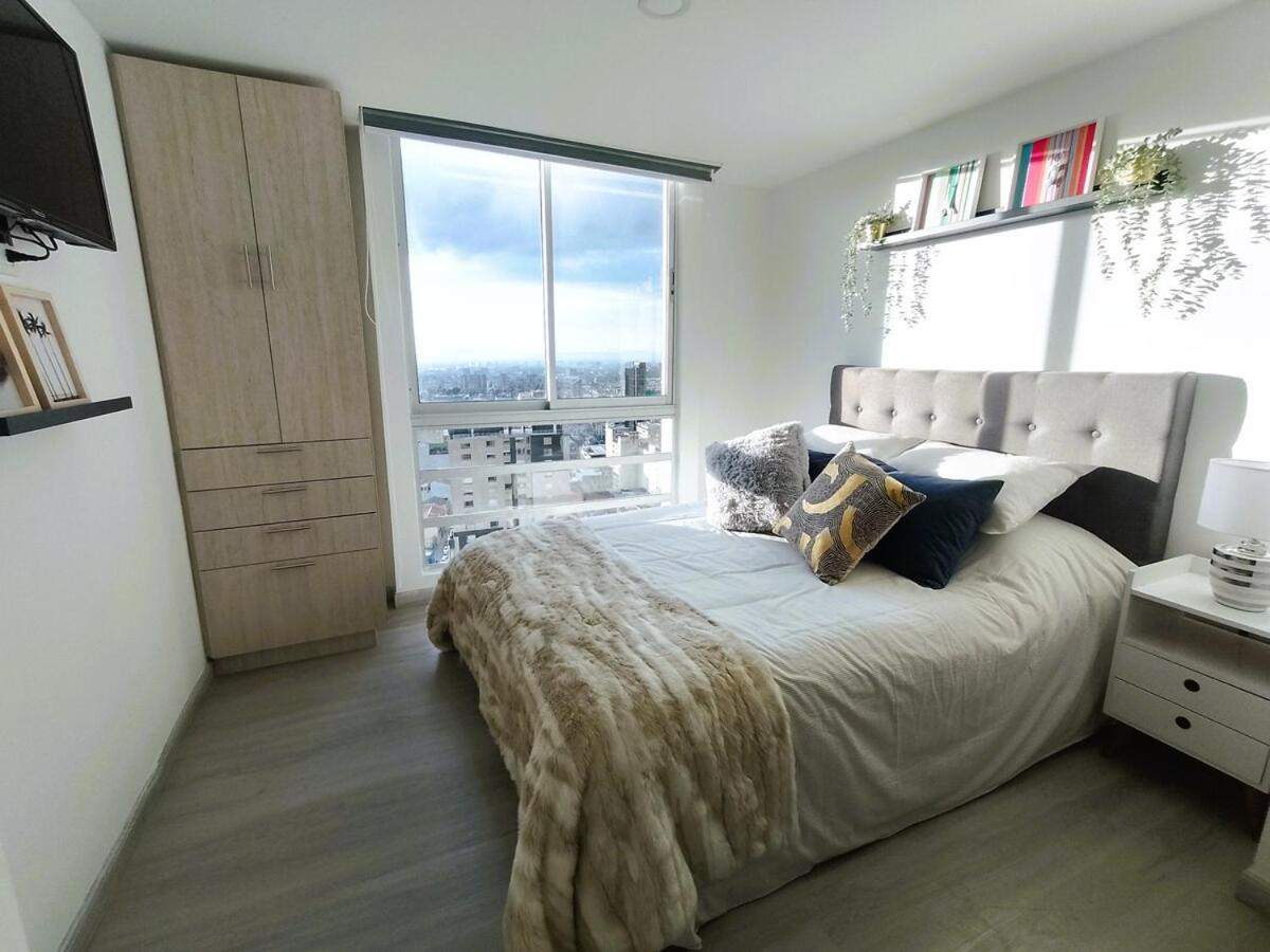 Studio apartment Ventto 2526 - Ferienwohnung Bogotá
