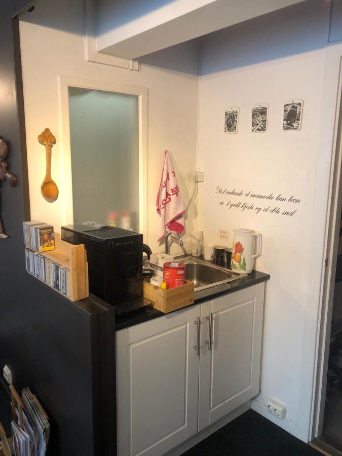 bnb Arendal sentrum, uten dusj - B&B
