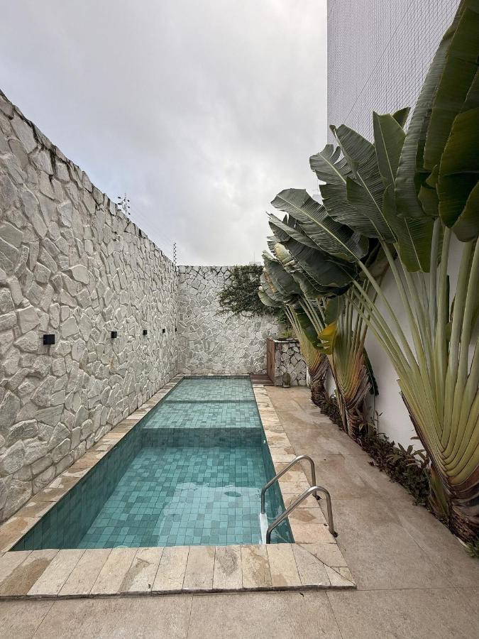 Bauten Cabo Branco 211 - Bed and Breakfast João Pessoa