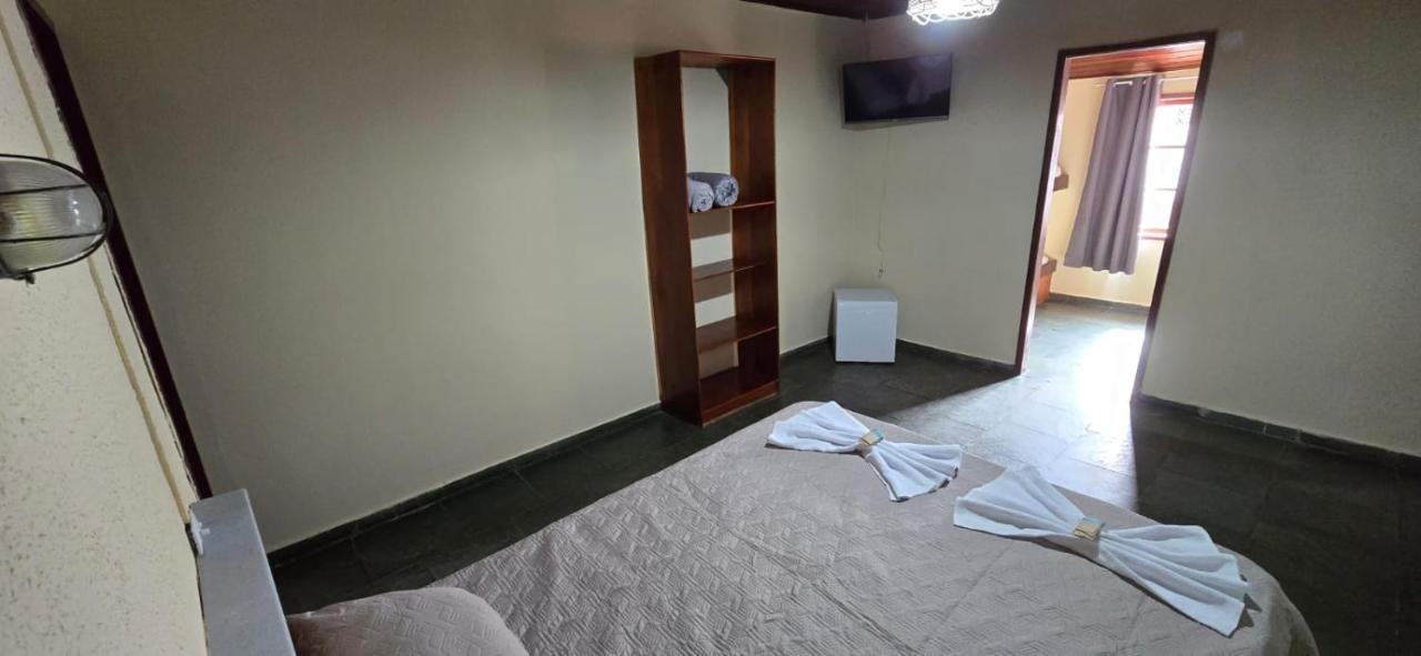 Deluxe Kamer met Queensize Bed