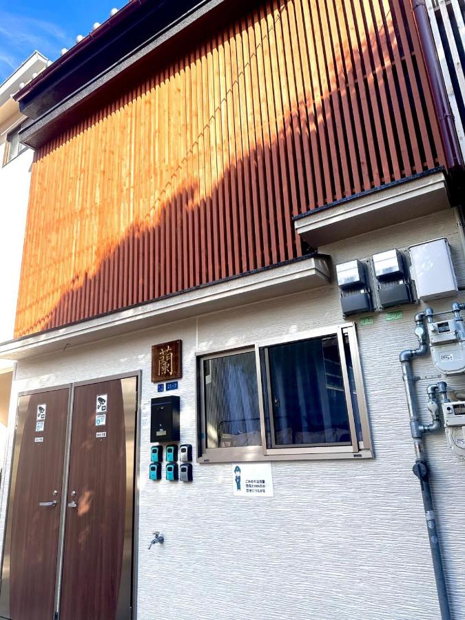 LB Prime location near Shinsaibashi Namba 3BR - B&B Osaka