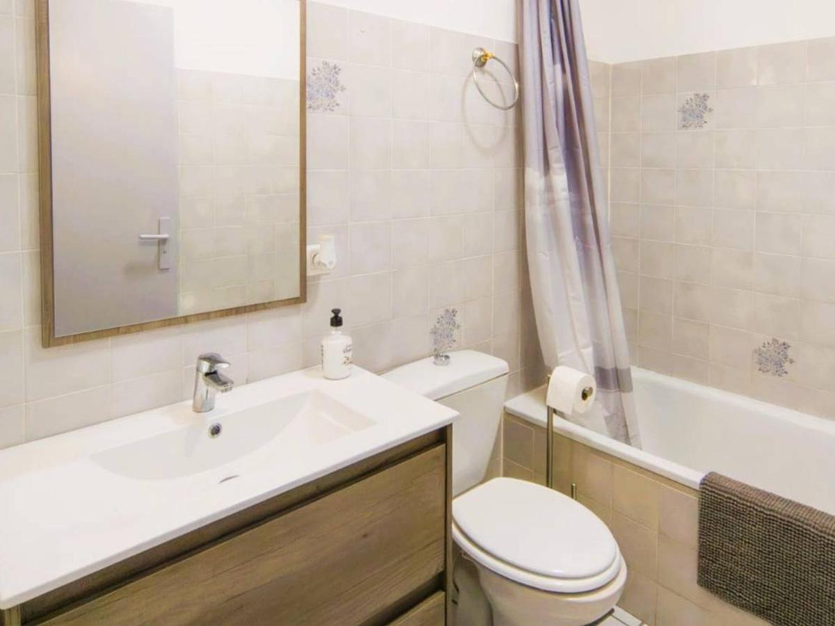 Appartement rénové à Hendaye, climatisé avec parking - FR-1-2-446 - Ferienwohnung Hendaye