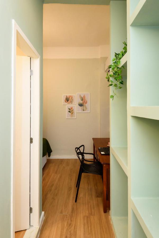 Loft no Centro do Rio de Janeiro, a 2 min do metrô Cinelândia - B&B Rio de Janeiro