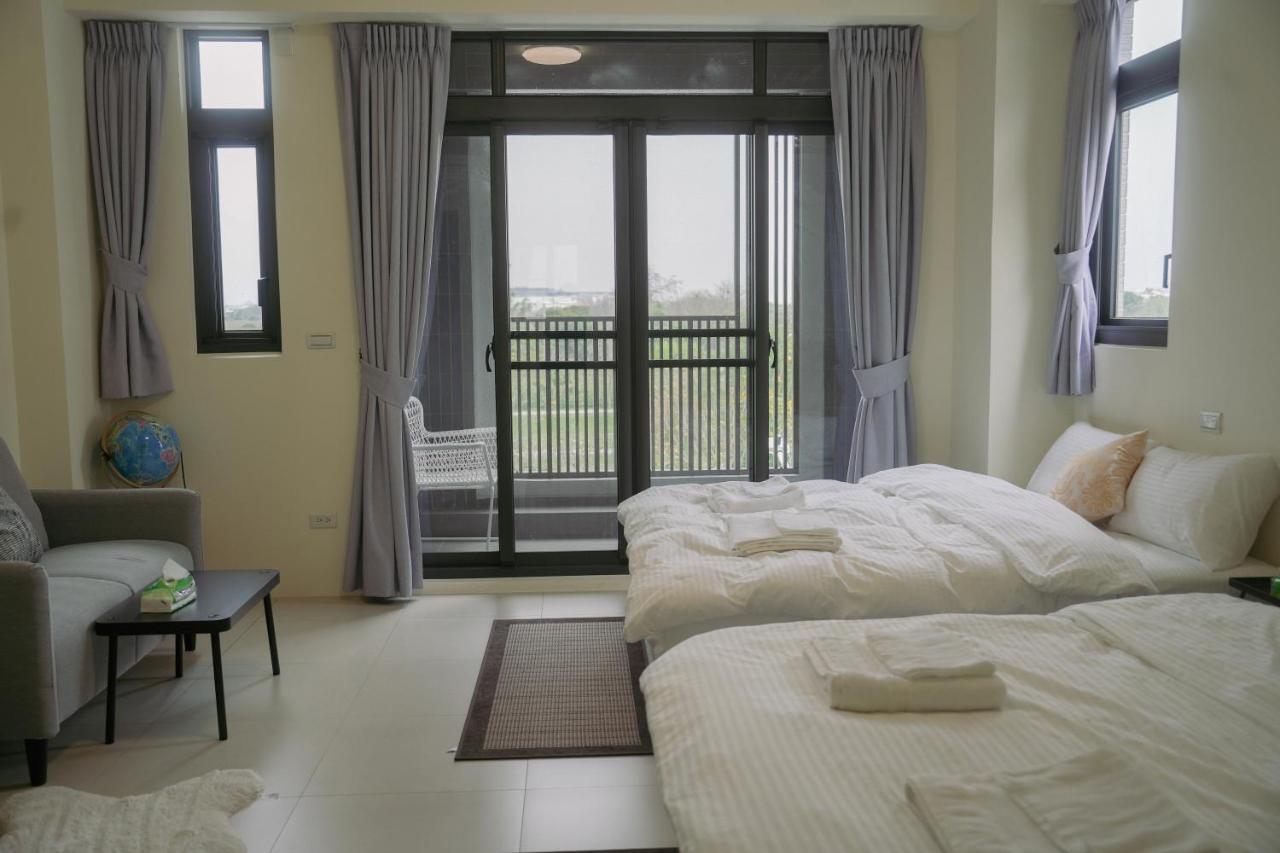 Quadruple Room with Private Bathroom